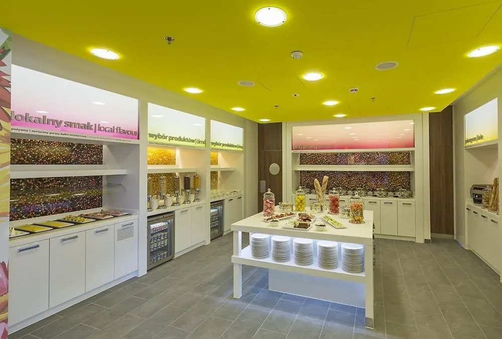 华沙市中心希尔顿汉普顿酒店