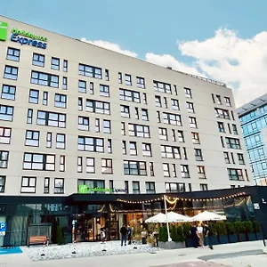 Otel Express - Mokotow By Ihg, Varşova