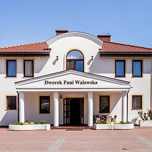Dworek Pani Walewska Pologne