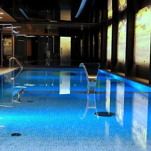 帆船酒店、餐厅及spa温泉 波兰