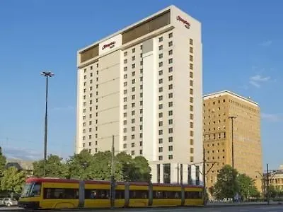 Hampton By Hilton Warsaw City Centre Polonya