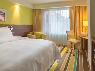 Hampton By Hilton Warsaw City Centre