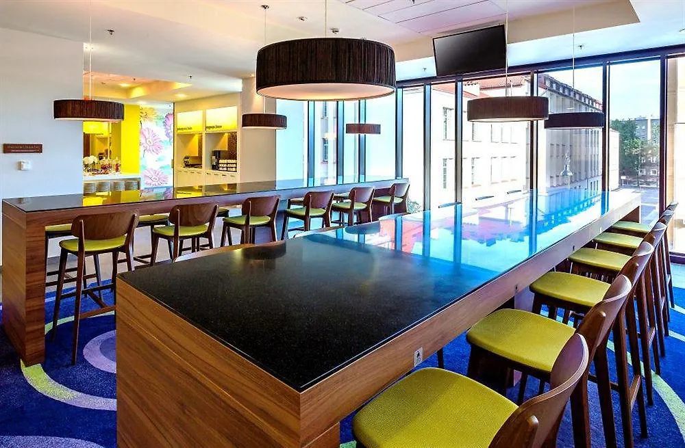 Hampton By Hilton Warsaw City Centre 3*,