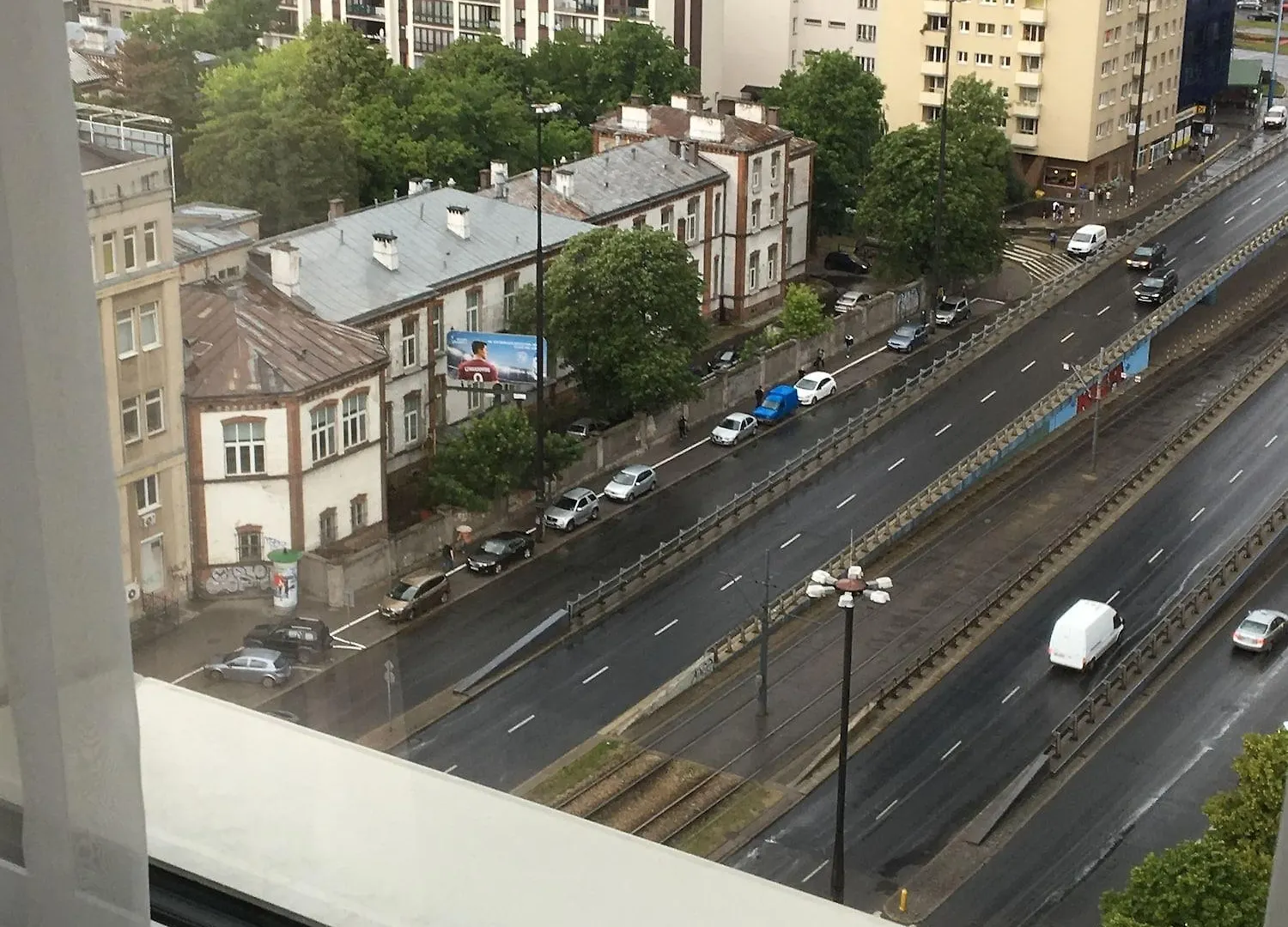 Otel Hampton By Hilton Warsaw City Centre