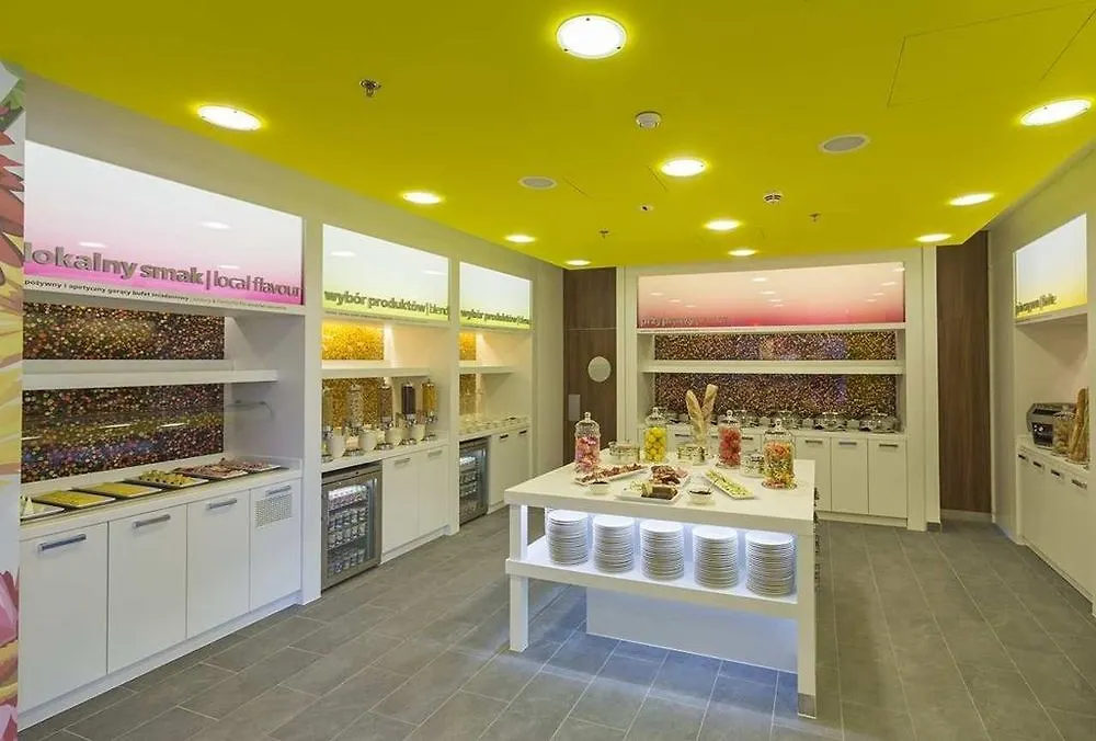 Otel Hampton By Hilton Warsaw City Centre