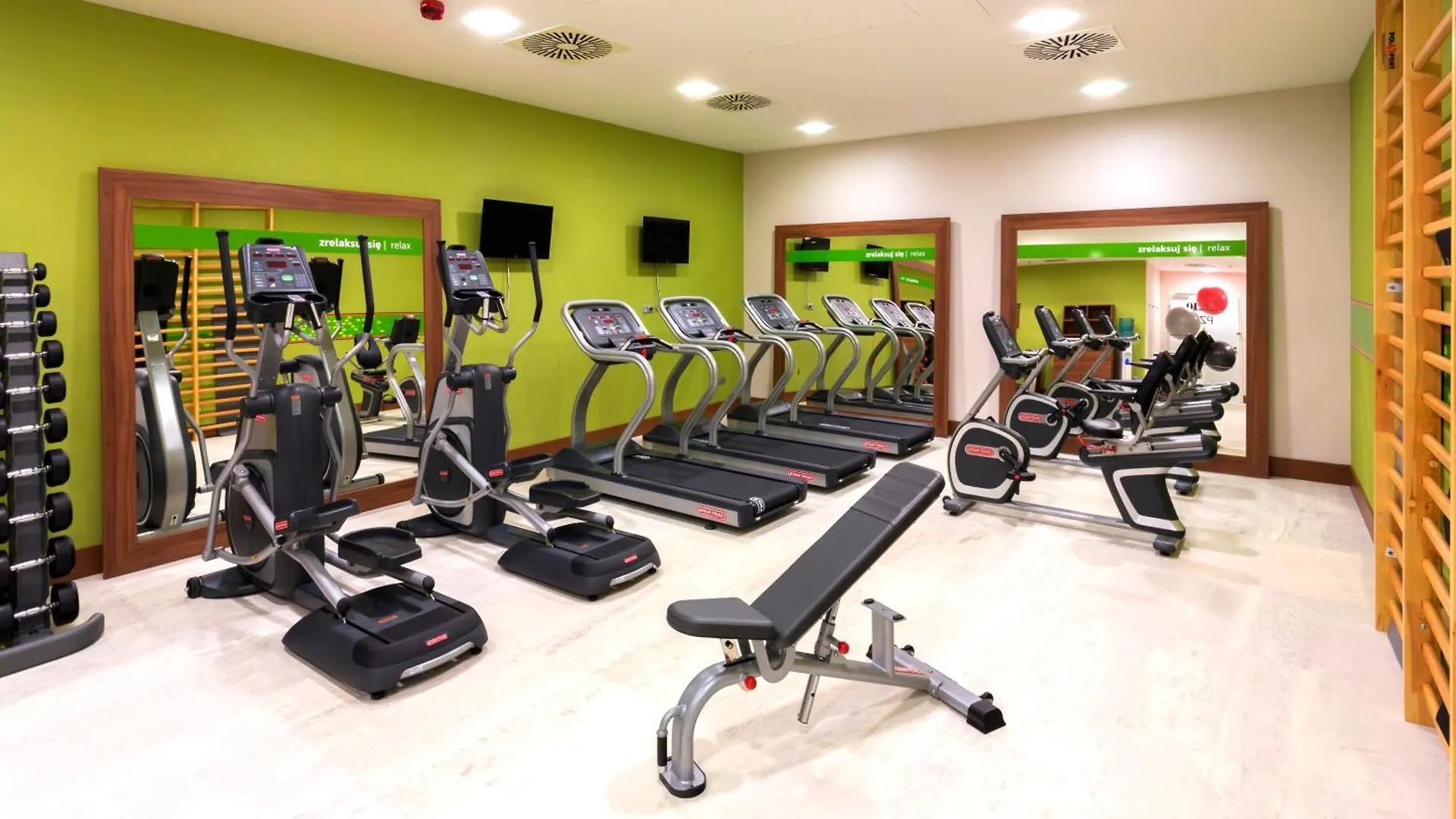 Hampton By Hilton Warsaw City Centre