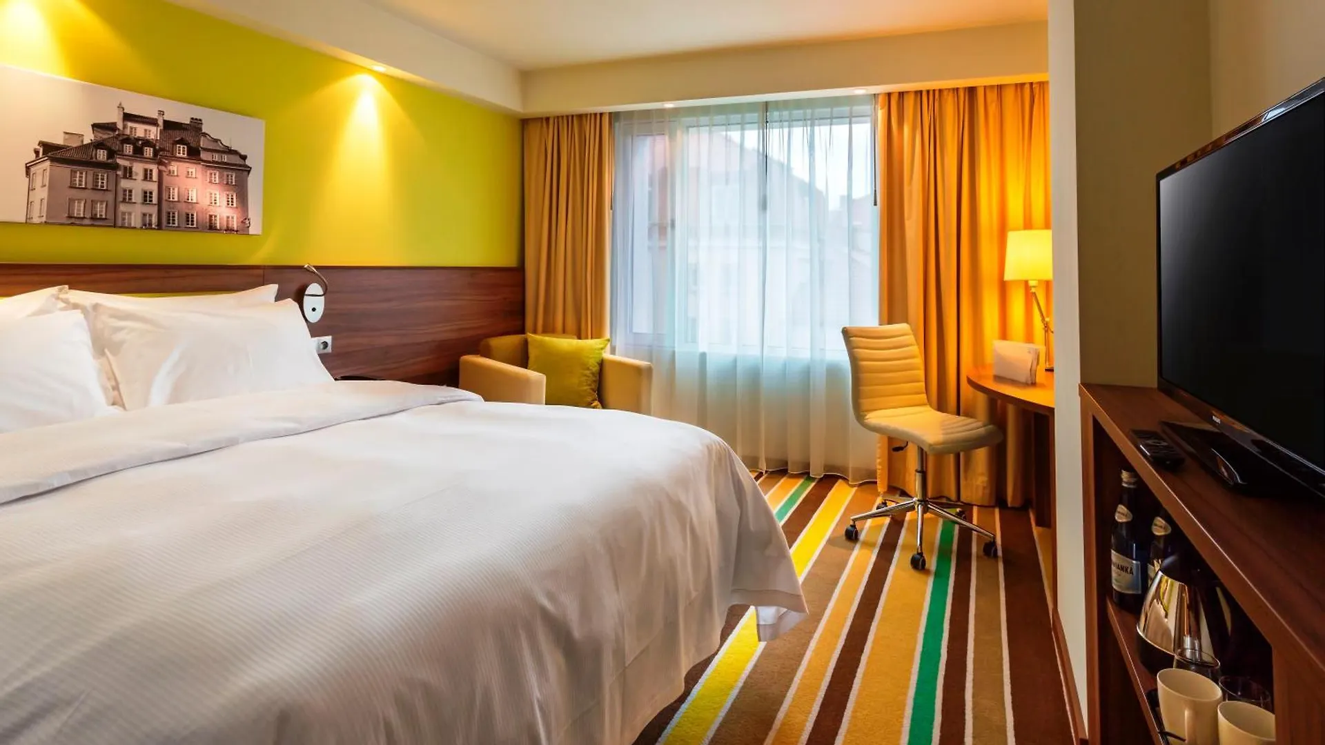 Hampton By Hilton Warsaw City Centre Polonya