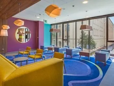 Hampton By Hilton Warsaw City Centre
