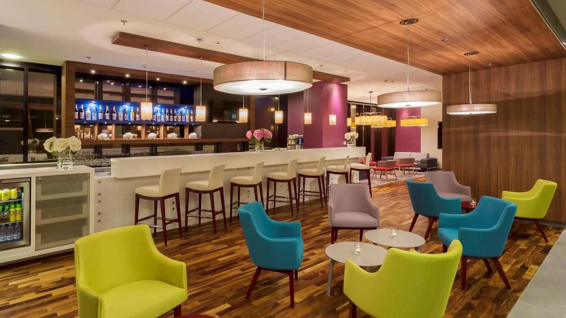 Hampton By Hilton Warsaw City Centre 3*,  Polonya