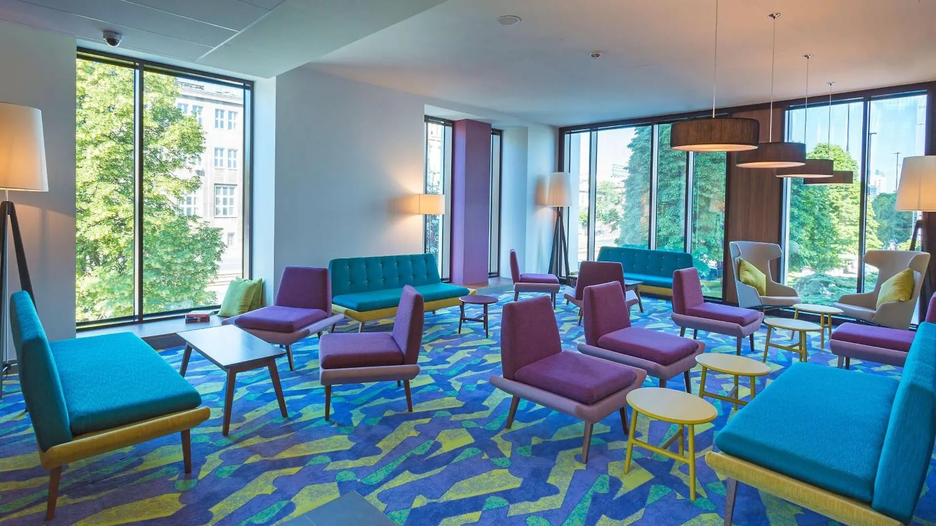 Hampton By Hilton Warsaw City Centre Polonya