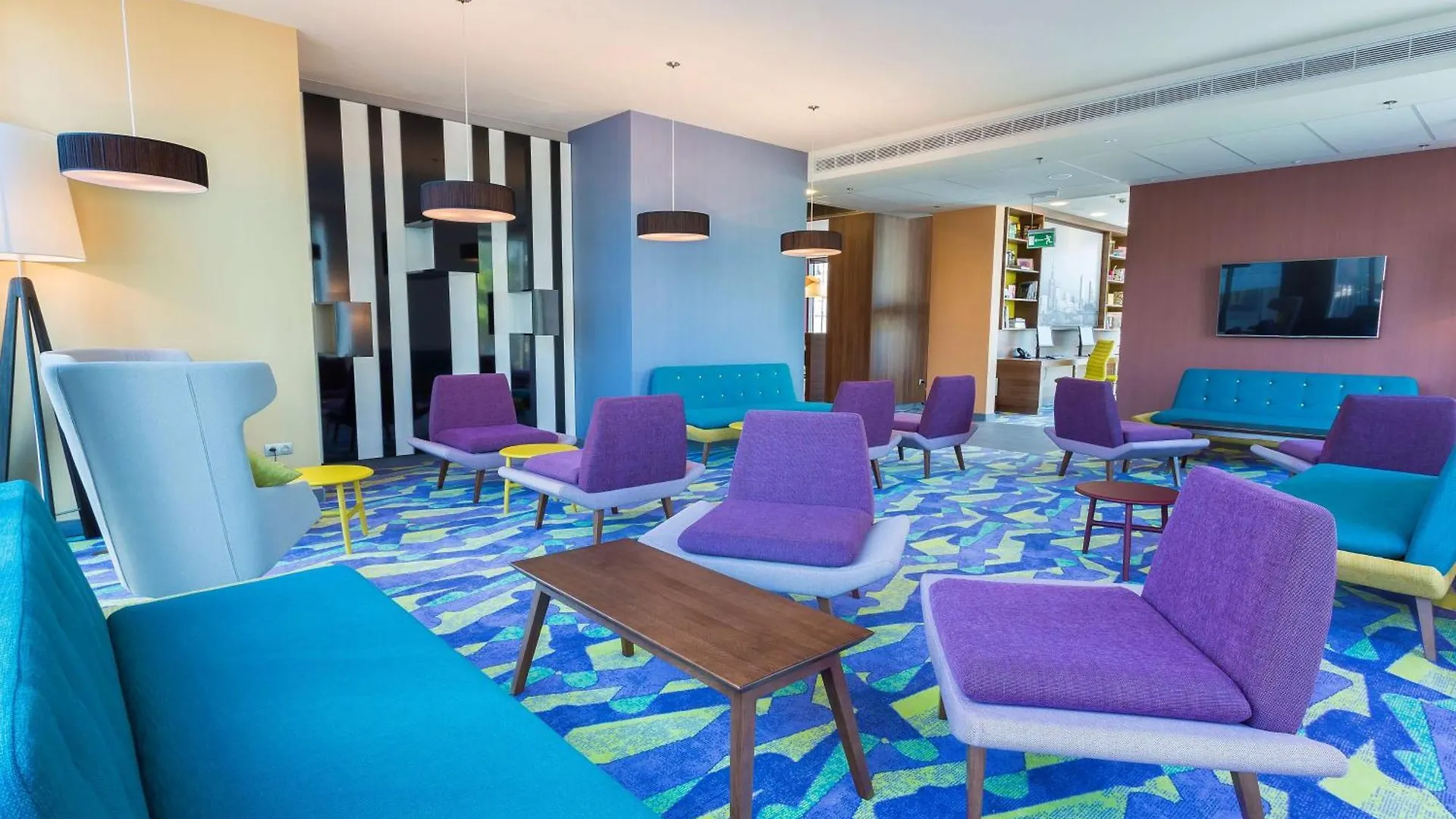 Hampton By Hilton Warsaw City Centre
