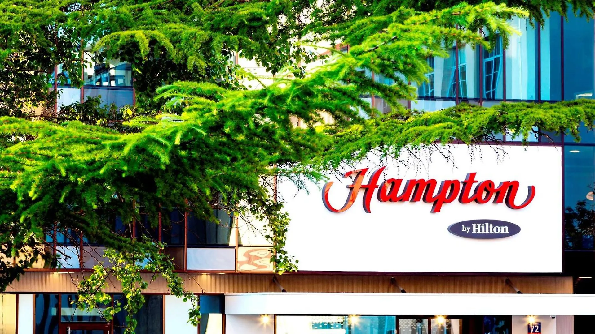 Hampton By Hilton Warsaw City Centre