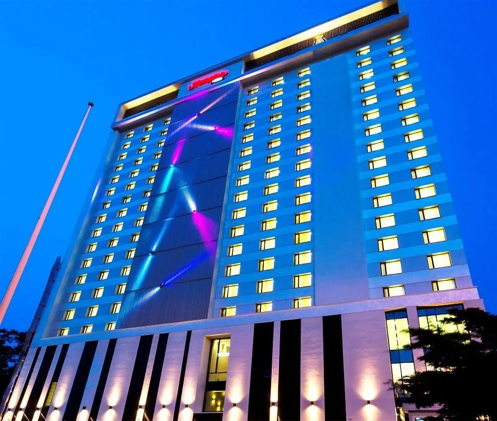 Hampton By Hilton Warsaw City Centre