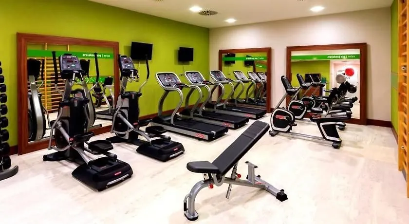 Otel Hampton By Hilton Warsaw City Centre