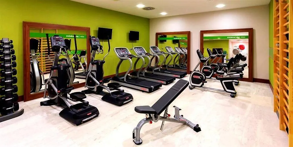 Hampton By Hilton Warsaw City Centre Otel