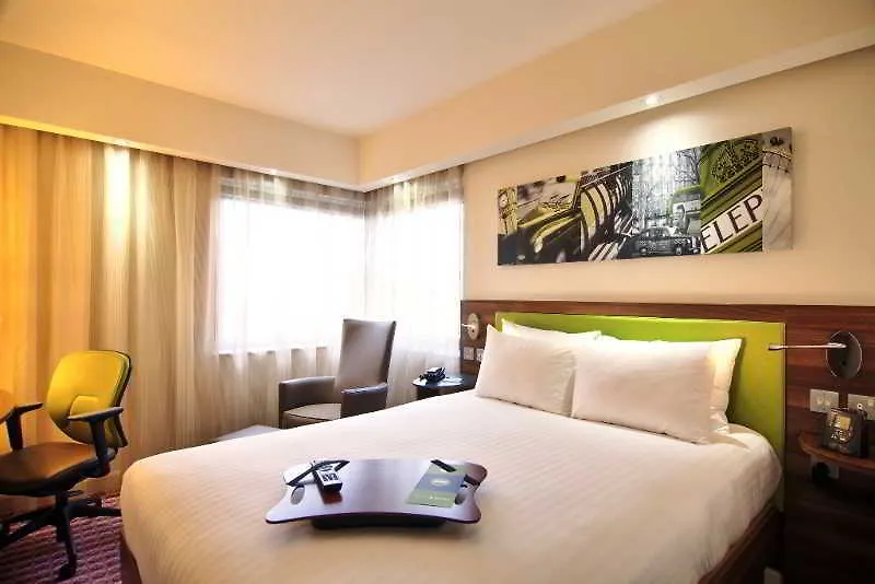 Hampton By Hilton Warsaw City Centre Polonya