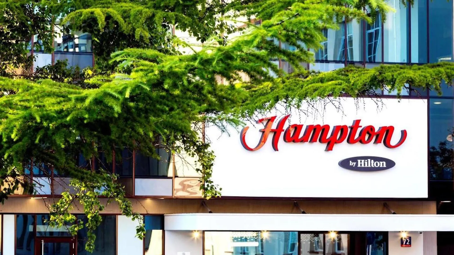 Hampton By Hilton Warsaw City Centre
