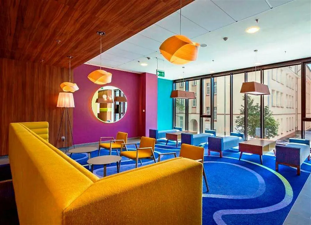 Hampton By Hilton Warsaw City Centre Hotel